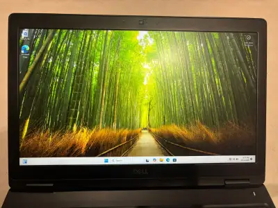 Dell Latitude 5590 i5 8th Gen | 8GB RAM | 256GB SSD | WIN 11 PRO, View more