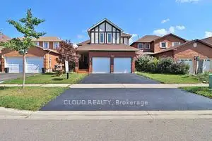 5 Bedroom Detached home for rent.