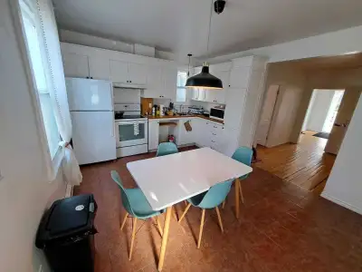 Chambre à louer – Centre-ville de Trois-Rivières ️ ✨ Belle chambre à louer au cœur du centre-ville d...