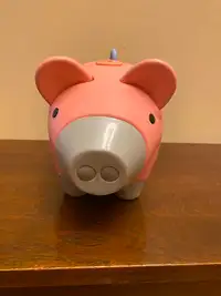 Vintage Little Tikes Piggy Bank