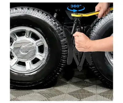 Wheel stabilizer , View more