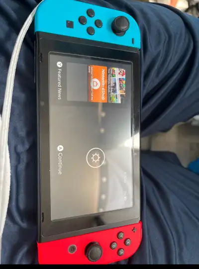 Nintendo switch , Voir plus