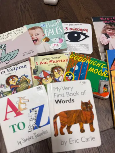 Books ($3/each, Buy More Get More), View more