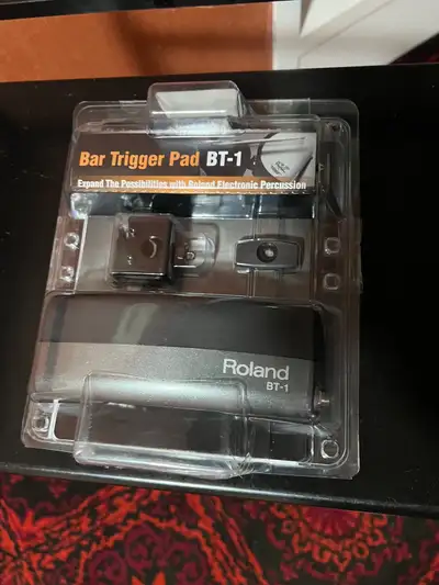 Roland BT-1 Single Trigger Pad, View more