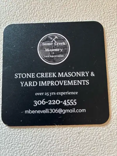 Masonry Contractor, View more