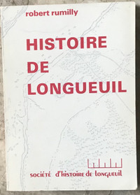 Histoire de Longueuil