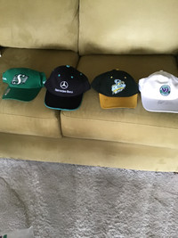 Golf caps