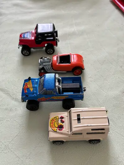 Vintage Collectible Dinky Toys, View more