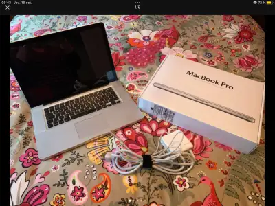 MacBook Pro (Early  2011, 15´´), View more
