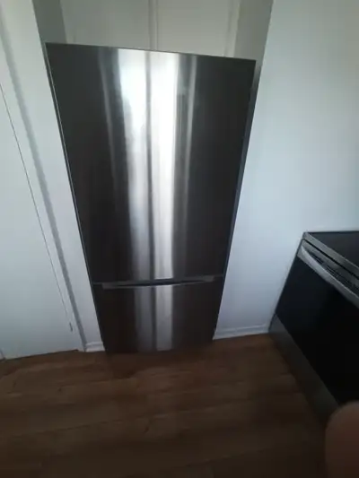 Réfrigérateur INOX, View more
