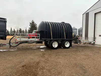 For sale. 3” fill pump and 3” chemhandler. 8x8 front deck and 8x10 rear deck fold down side to load...
