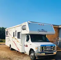 2008 Forest River Class C Motorhome 