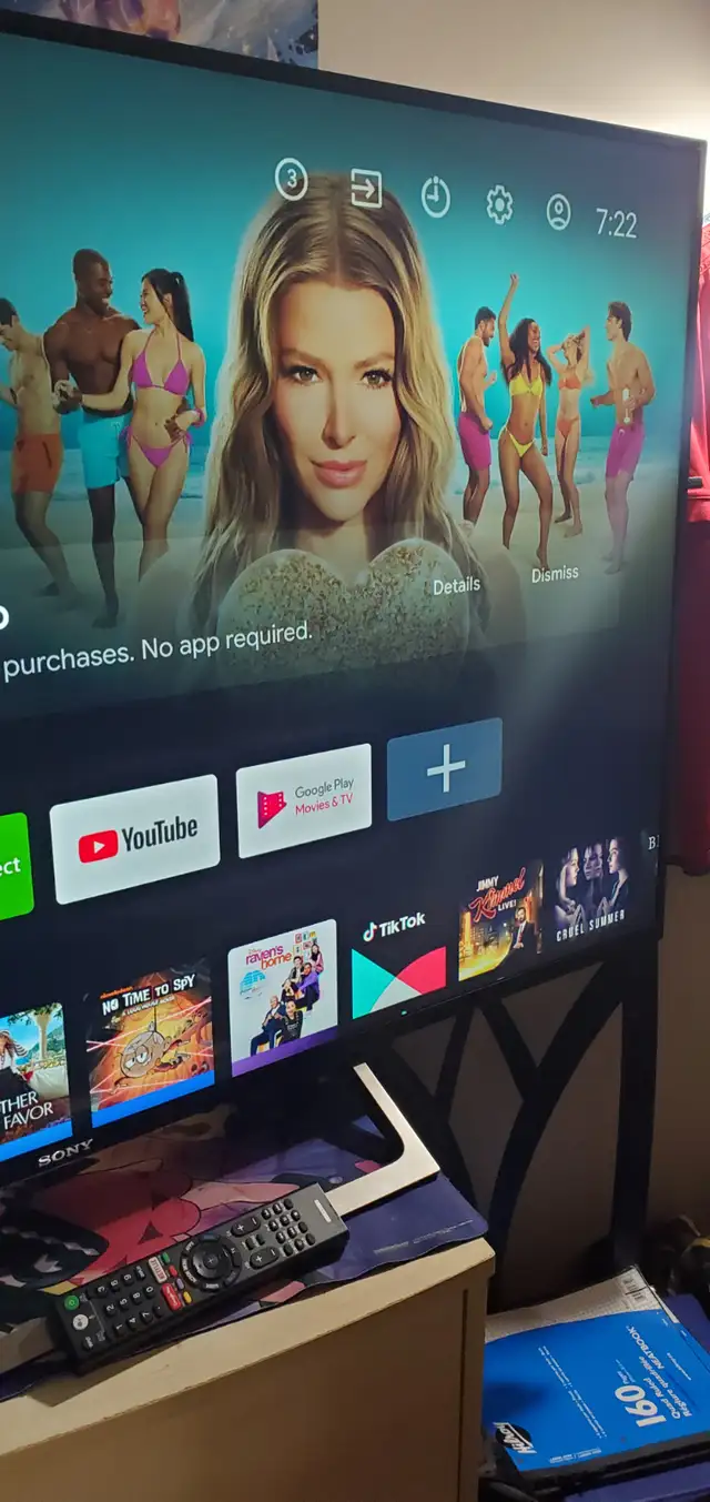 LED 4K UHD TV in TVs in Cambridge - Image 8