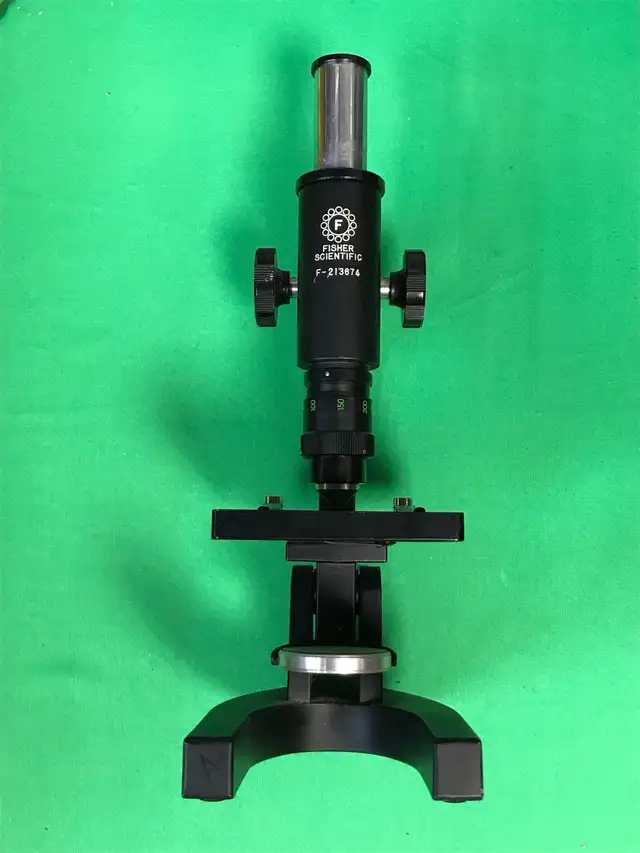 FISHER Scientific Microscope in General Electronics in Oakville / Halton Region - Image 3
