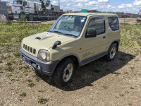 Suzuki Jimny 3rd Gen (JB23) 4WD Turbocharged Kei Mini Jeep