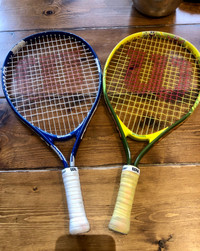 Tennis Racquets - Junior 21’