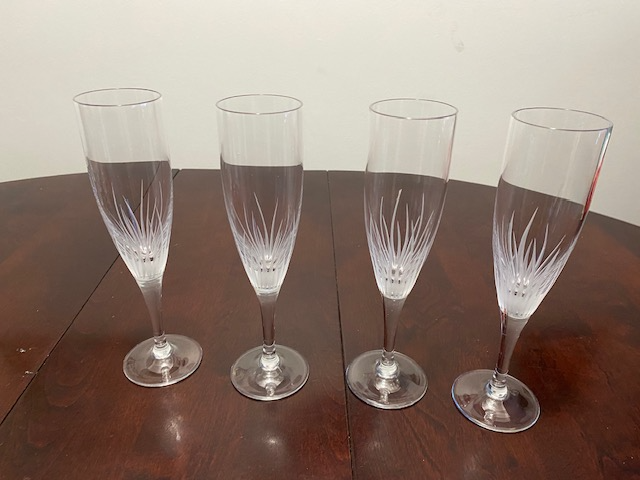 BELFOR SAVANNAH CRYSTAL in Kitchen & Dining Wares in Calgary - Image 3