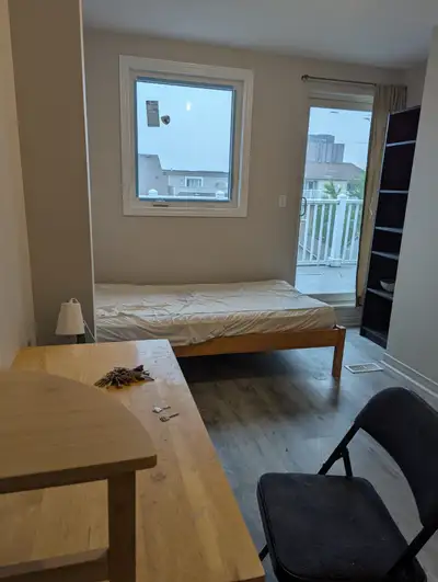 In York University Village, for a post-secondary student or recent graduate. Available from Septembe...
