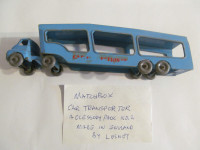 Dinkey Toy, Lesney Matchbox vintage Toys