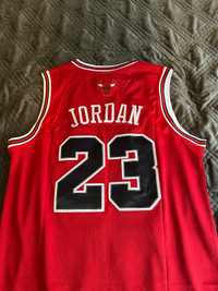 Jordan Chicago Bulls Jersey New