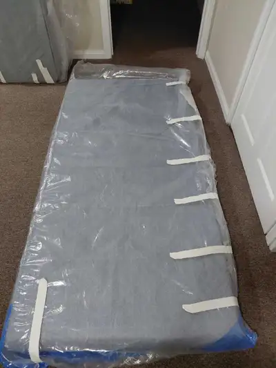 Twin Mattress Topper ($87 if buy by May 4th), View more
