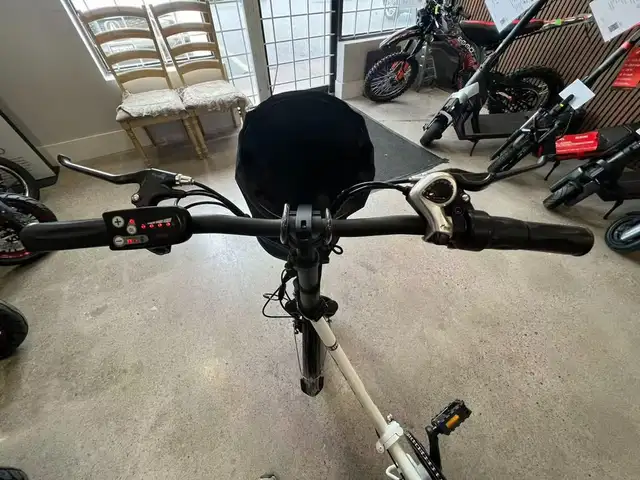 Brand New EMMO F7 S3 - White | Clearance Sale Up to $1450 OFF!!! in eBike in City of Toronto - Image 4