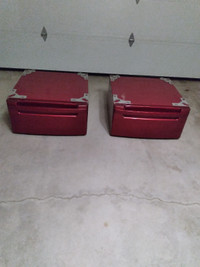 LG Washer/Dryer Pedestals 27"