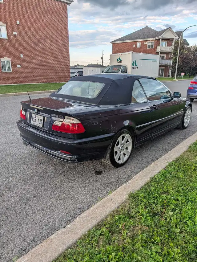 BMW 330CI 2002 Automatic496772237912985604