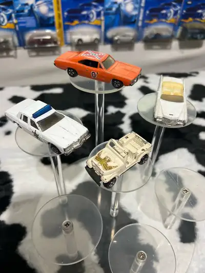 Dukes Of Hazzard 1:64 cars, View more