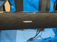 Toshiba SBX-1020 60-Watt 2.1 Channel Sound Bar