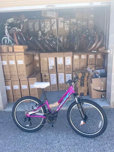 Youth Girls 24” Schwinn Mountain Bike BRAND NEW IN BOX, View more