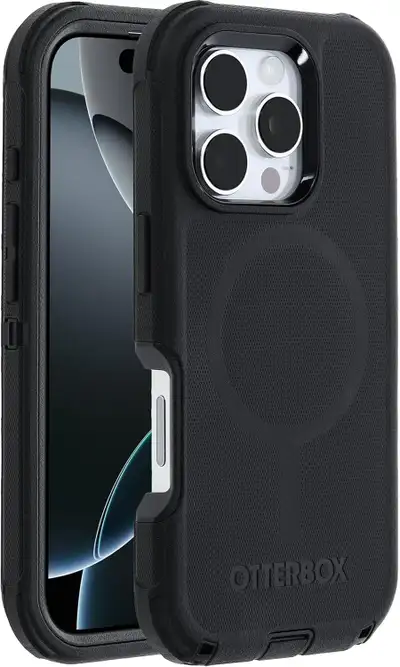 Otterboxe Defender Case - Iphone 16 pro, View more
