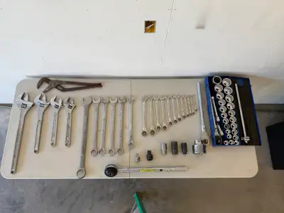 Hand Tools Assortment 2. “Make a reasonable offer”, View more