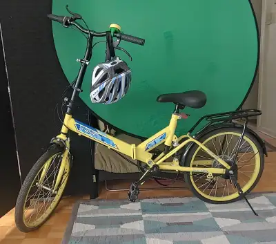 Folding bicycle , View more