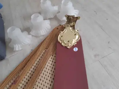 accessoire pour fan plafond , View more