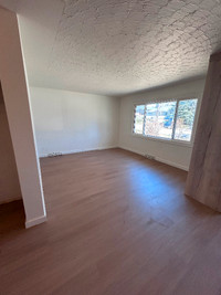 2 bedroom mainfloor for rent freshly updated