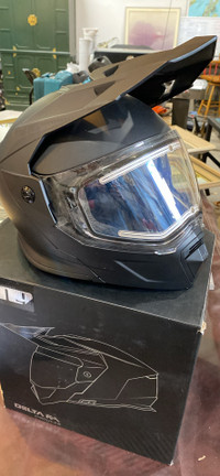 Delta R4 509 Modular Helmet