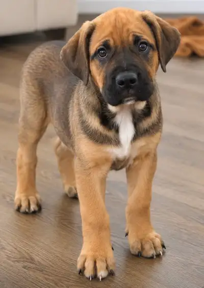 Willing to deliver across Alberta! 2 female pups left from gorgeous litter and we just want to see t...