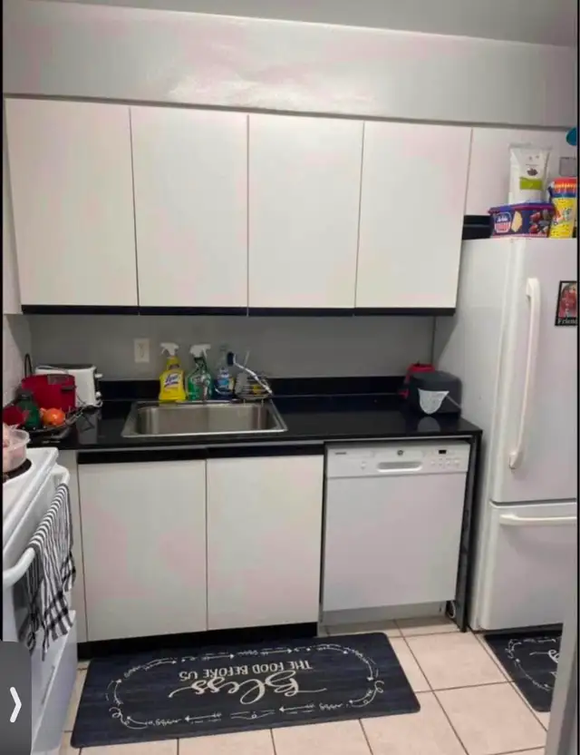 Furnished Private Room for Rent in 3-Bedroom Apartment in Room Rentals & Roommates in City of Toronto - Image 7