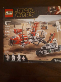 Lego - Star Wars Pasaana Speeder Chase (75250)