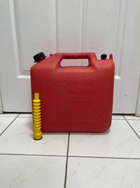 20 Litre Gas Can
