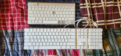Apple Mac Keyboards - 2005 & 2010, View more