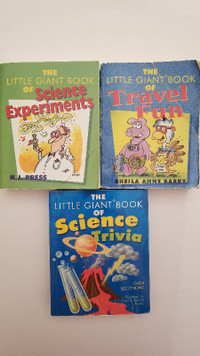 The Little Giant Book Of Series