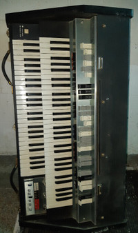 Crumar organizer ii  vintage analog synth 70's