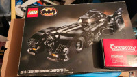Lego batmobile for sale