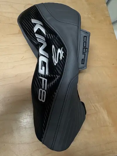 Golf driver cover