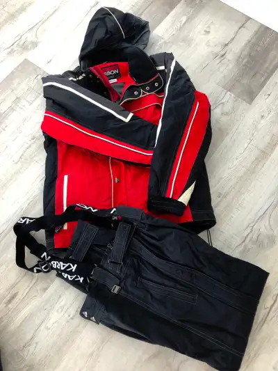 Men and women  Karbon ski suits, View more