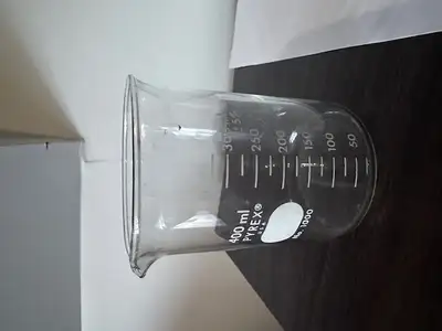 Becher de laboratoire en pyrex aubaine, View more