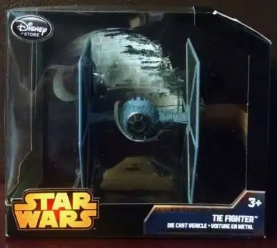 I am offer the following Brand New 2014 Star Wars Diecast Vehicles, never been opened and mint to ne...