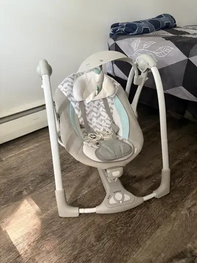 baby swing , View more